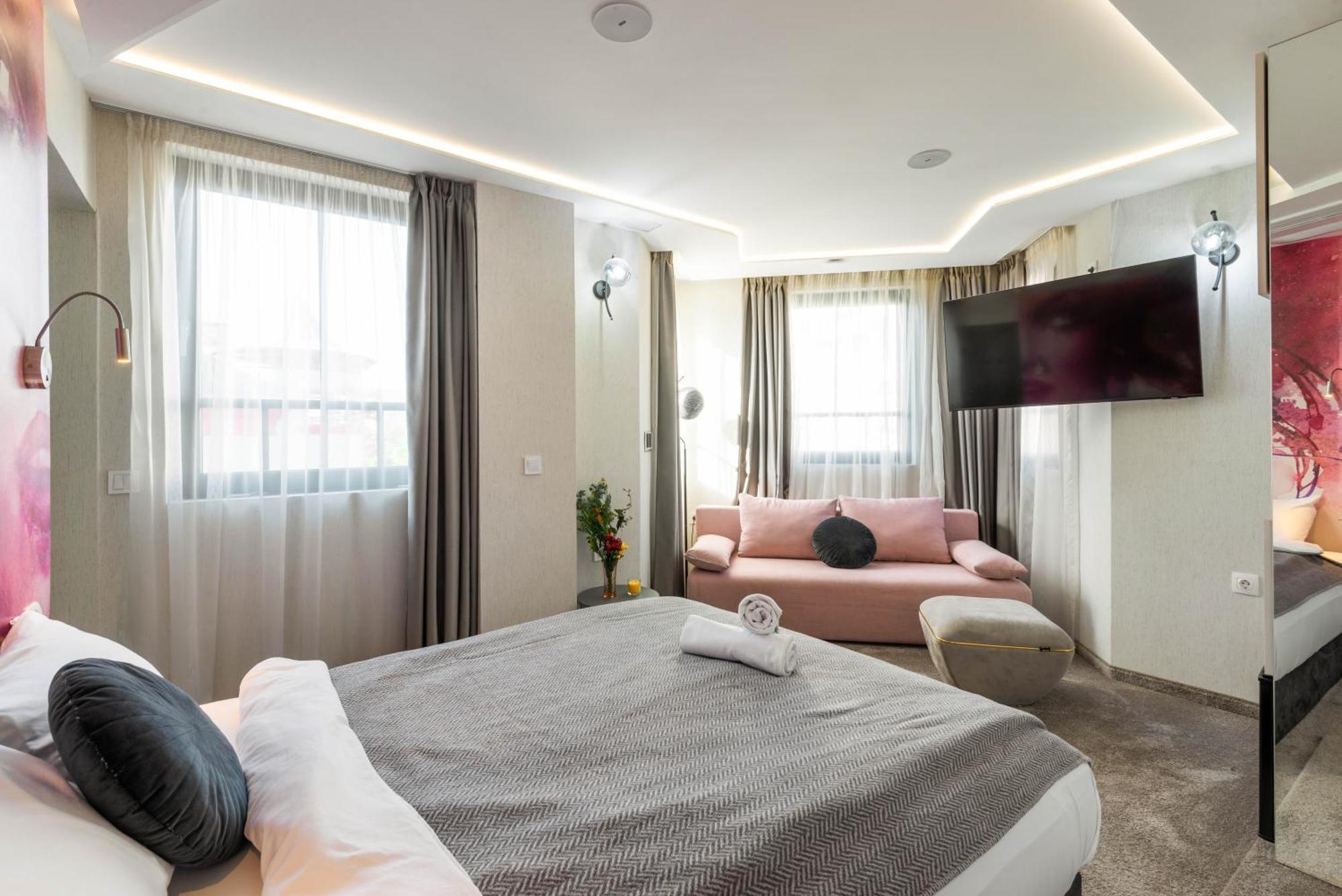 Aurora Hills Hotel Пловдив Екстер'єр фото