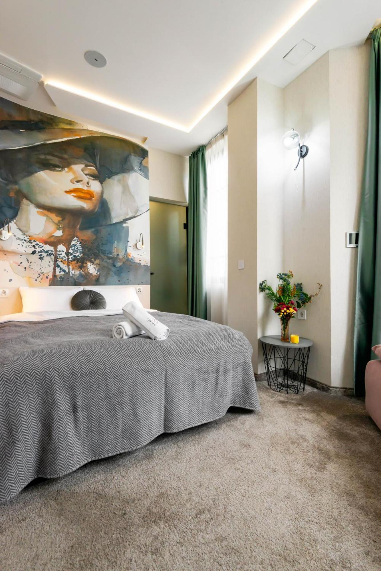Aurora Hills Hotel Пловдив Екстер'єр фото