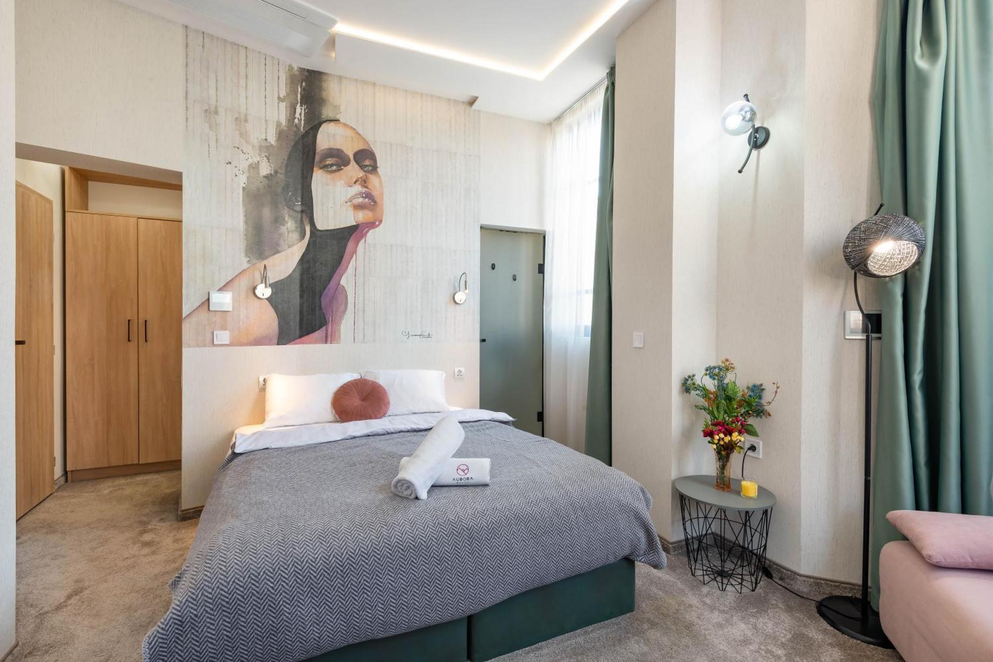 Aurora Hills Hotel Пловдив Екстер'єр фото