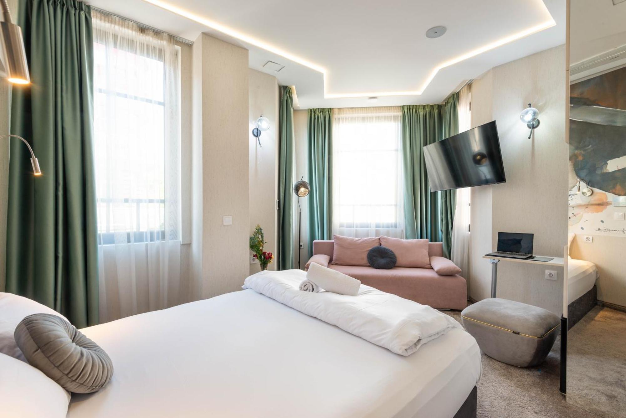 Aurora Hills Hotel Пловдив Екстер'єр фото
