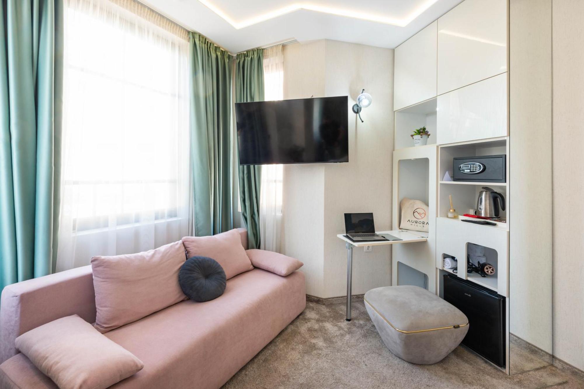 Aurora Hills Hotel Пловдив Екстер'єр фото